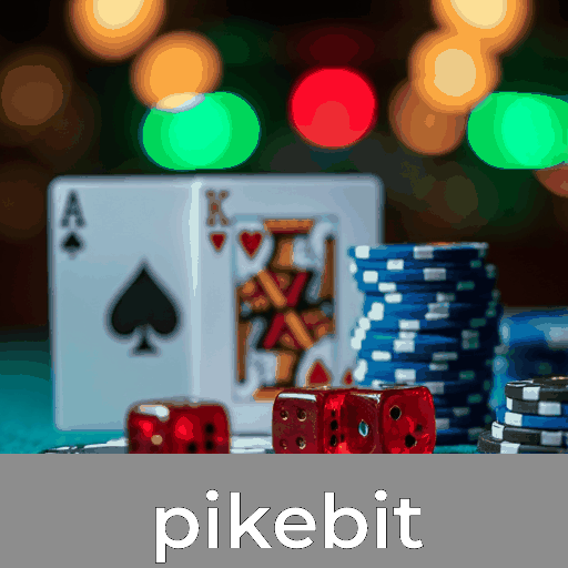 pikebit: Cassino Premiado com Pagamentos Rápidos